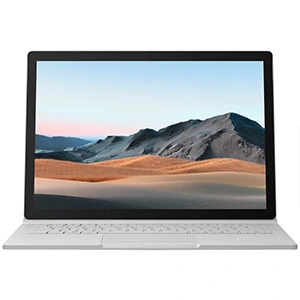 لپ تاپ 15.6 اینچی Microsoft Surface Book 3
