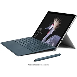 لپ تاپ Microsoft Surface Pro 5-5
