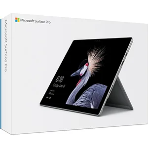 لپ تاپ Microsoft Surface Pro 5-6
